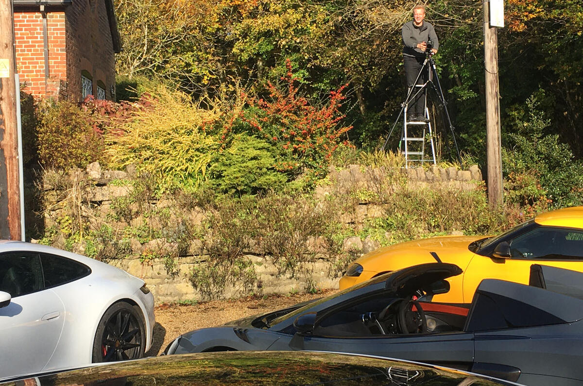 Christmas road test Christmas road test