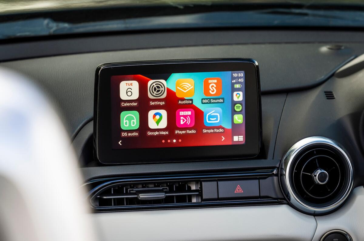 5 Mazda MX 5 Venture