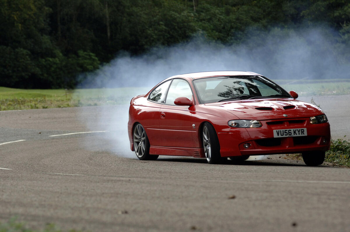 5 Monaro VXR 500 2006 398 5 Monaro VXR 500 2006 398