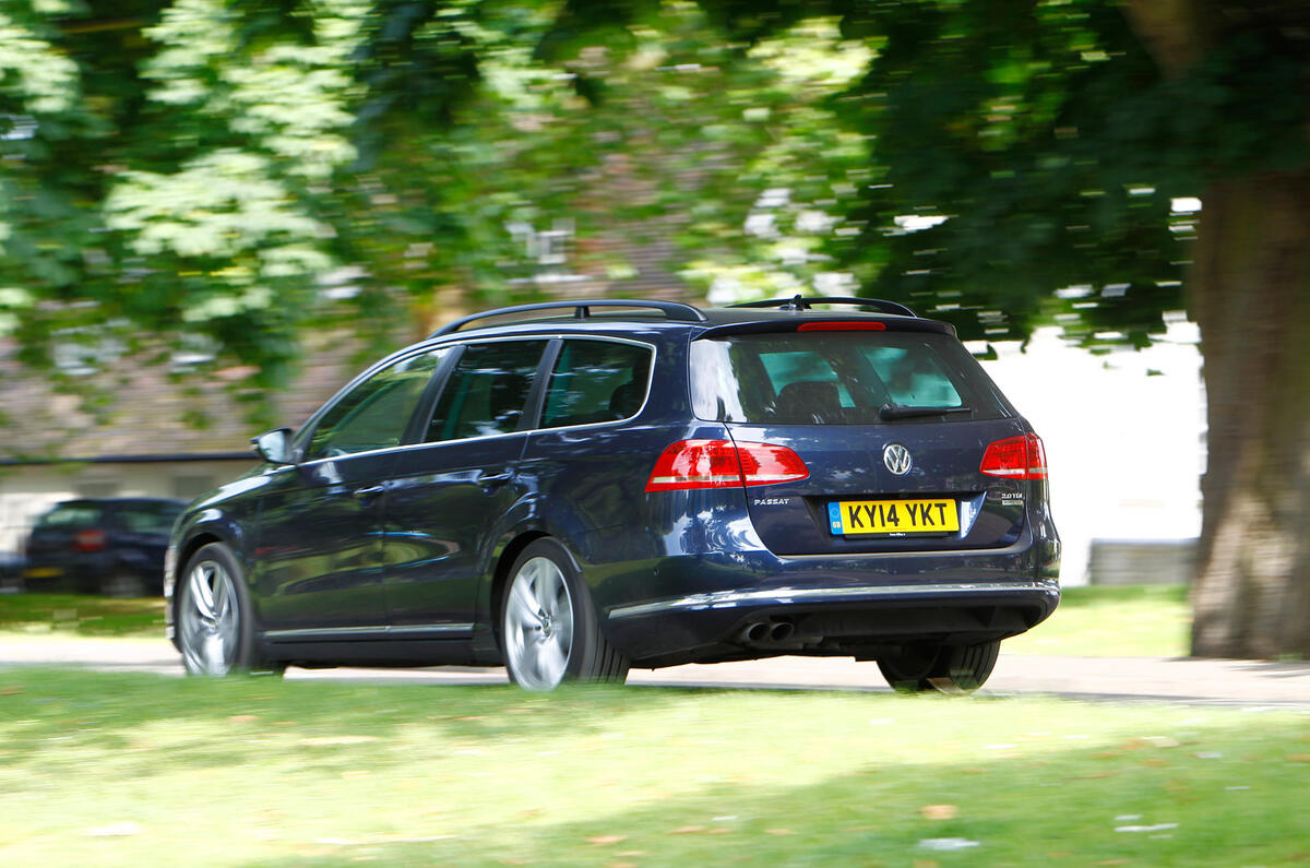 5 Passat Estate 2014 611 5 Passat Estate 2014 611