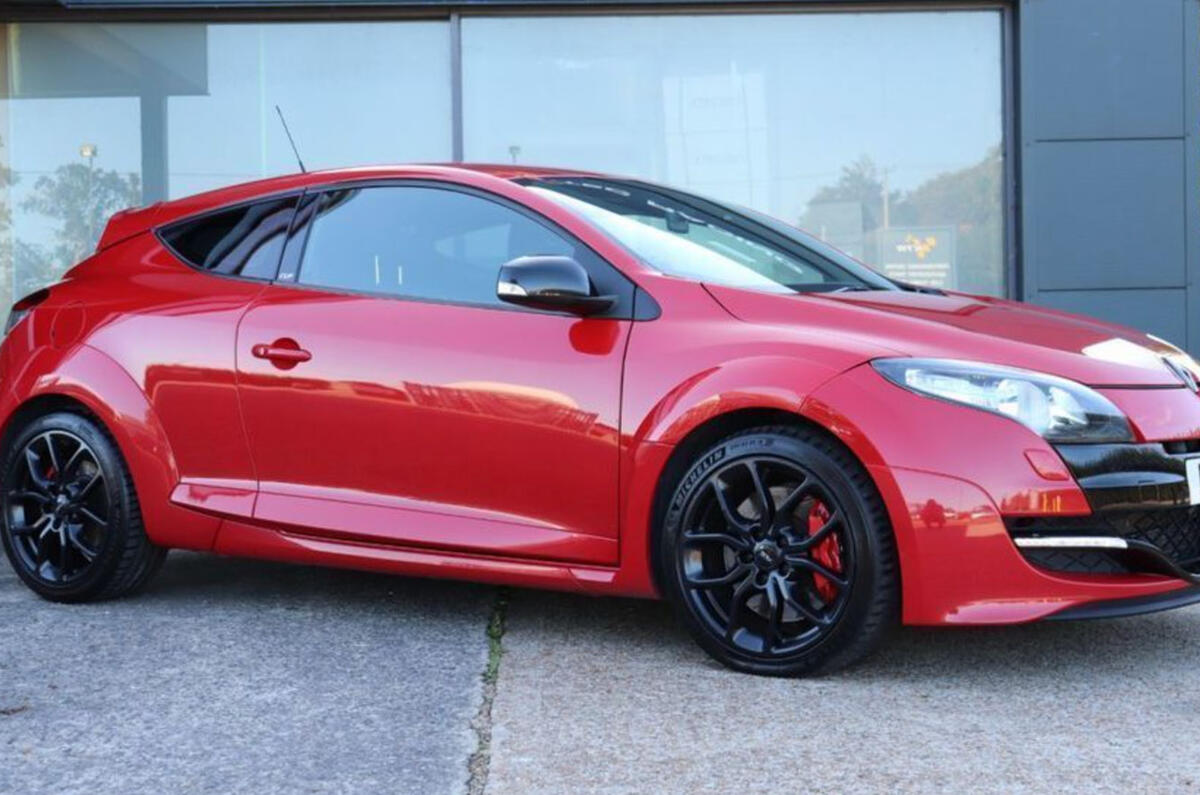5 renault megane rs 265 cup 5 renault megane rs 265 cup