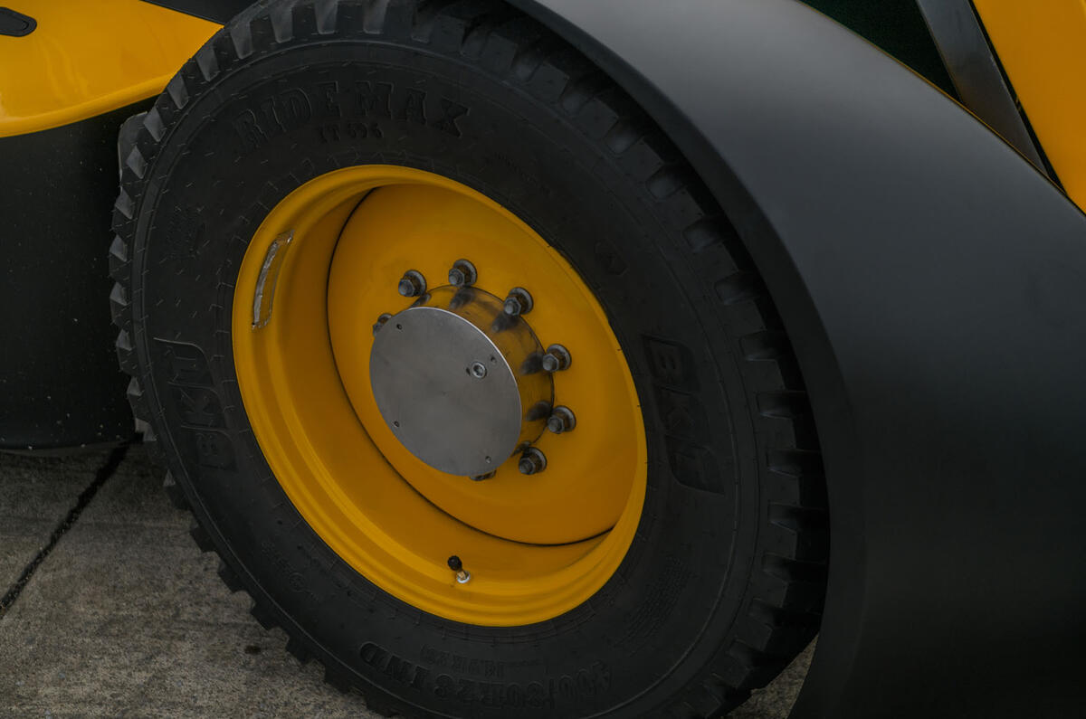JCB Fastrac Two JCB Fastrac Two