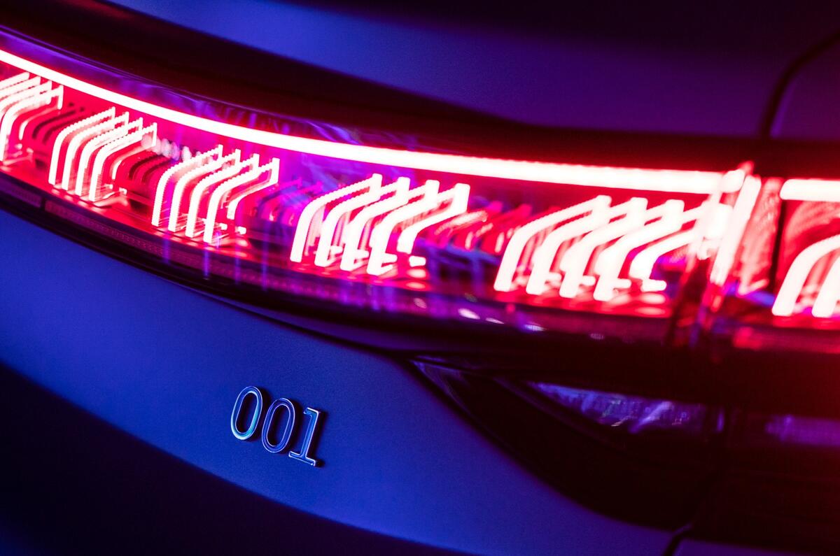 5 Zeekr 001 5 Zeekr 001