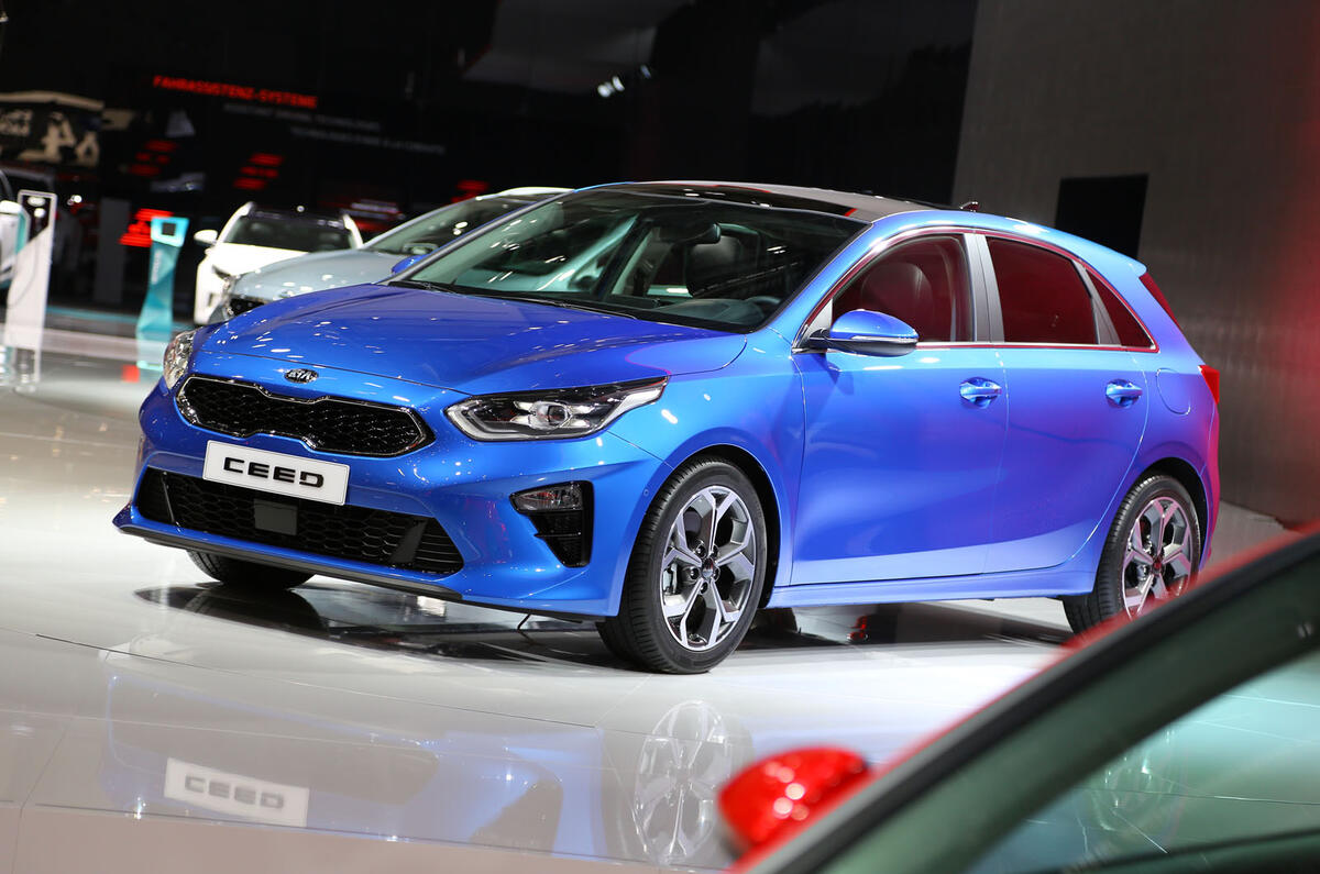 2018 Kia Ceed