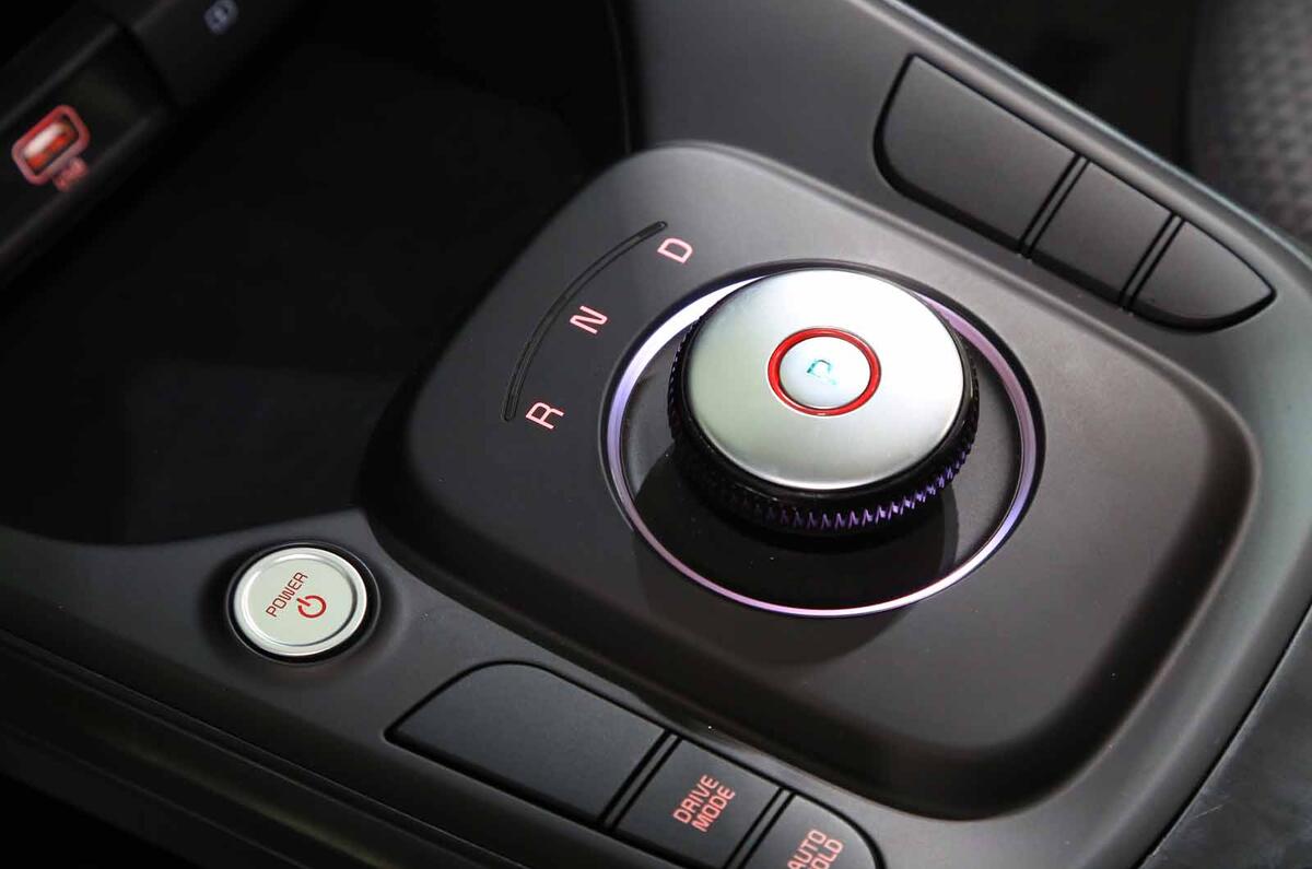 Kia Soul EV