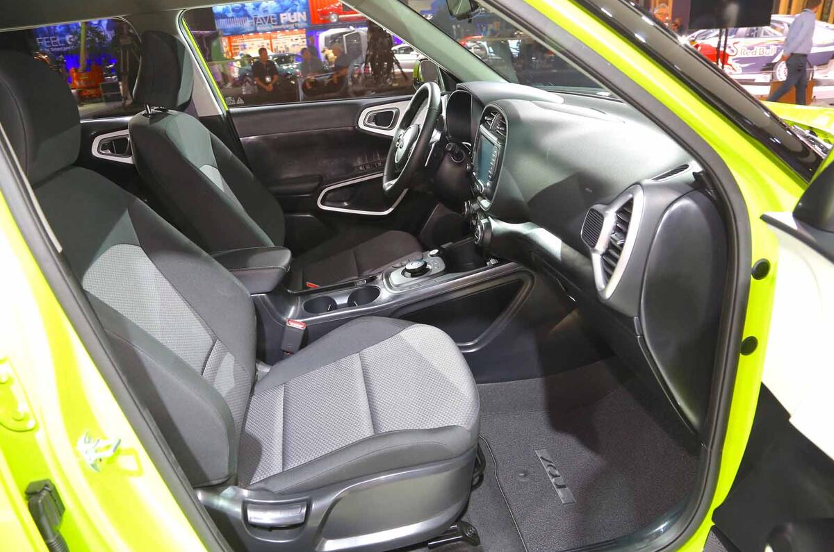 Kia Soul EV