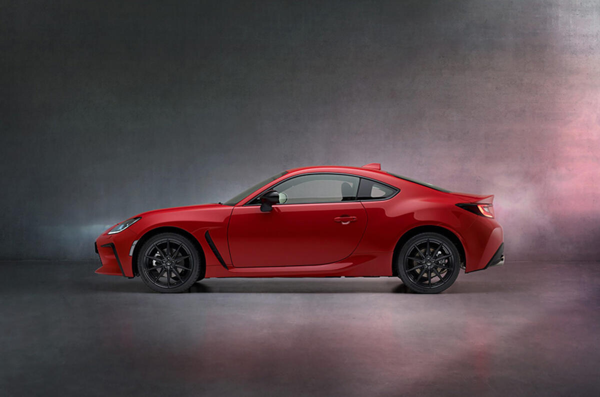 The Toyota GR86 maintains the giant-killing spirit of the Toyota Celica Turbo of the 1990s The Toyota GR86 maintains the giant-killing spirit of the Toyota Celica Turbo of the 1990s