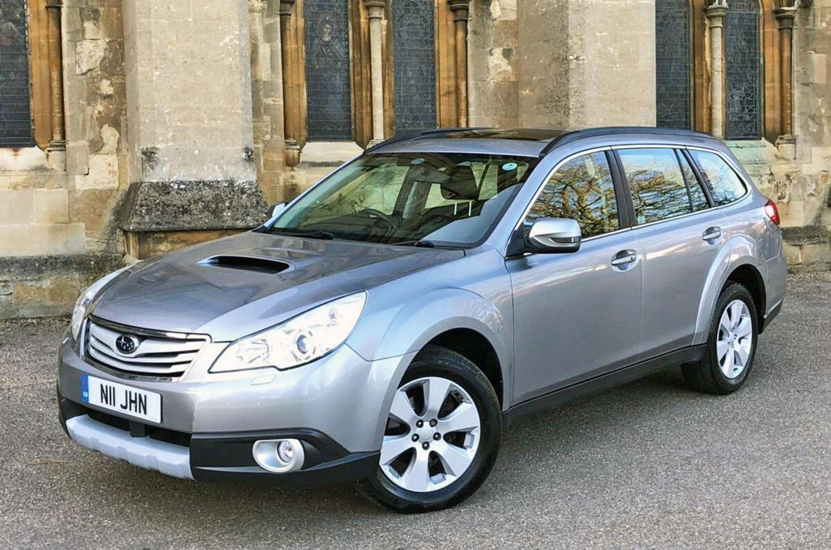 Subaru Outback