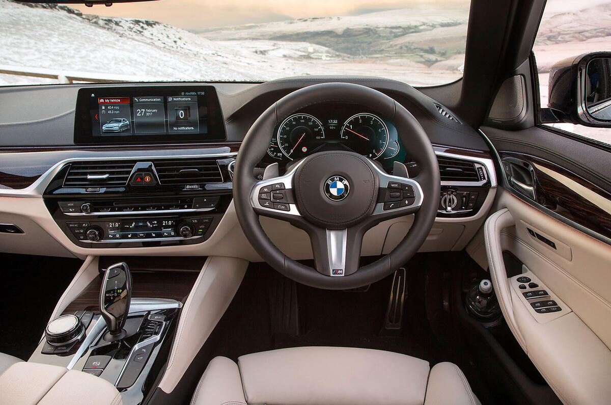 BMW 5 Series vs Mercedes-Benz E-Class vs Jaguar XF - group test