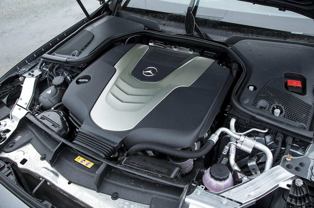 BMW 5 Series vs Mercedes-Benz E-Class vs Jaguar XF - group test