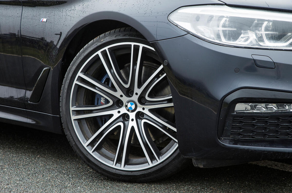 BMW 5 Series vs Mercedes-Benz E-Class vs Jaguar XF - group test