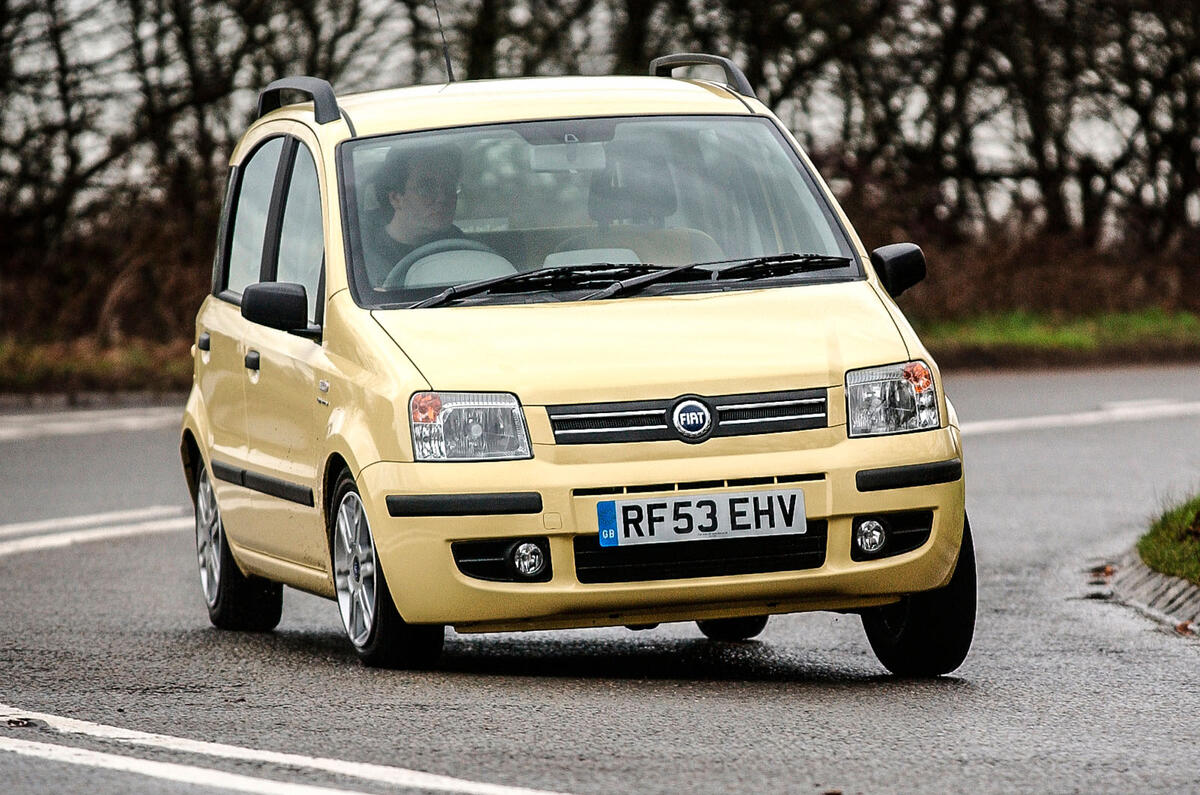 Fiat Panda