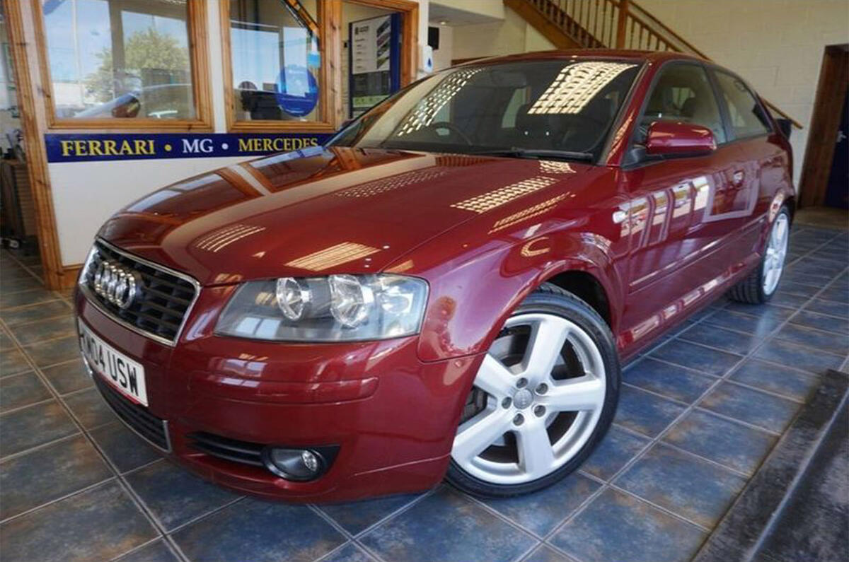 Audi A3 Audi A3