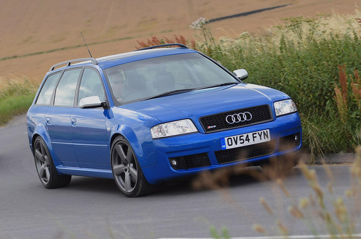 Audi RS6  Audi RS6