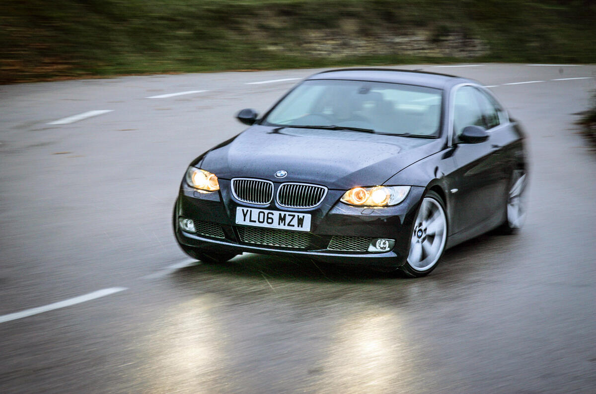 BMW 3 Series BMW 3 Series