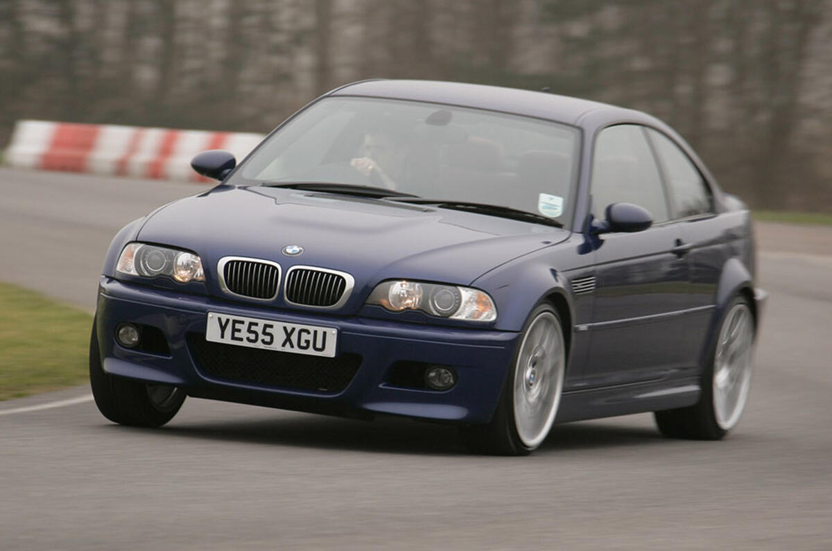 BMW M3 - hero front BMW M3 - hero front