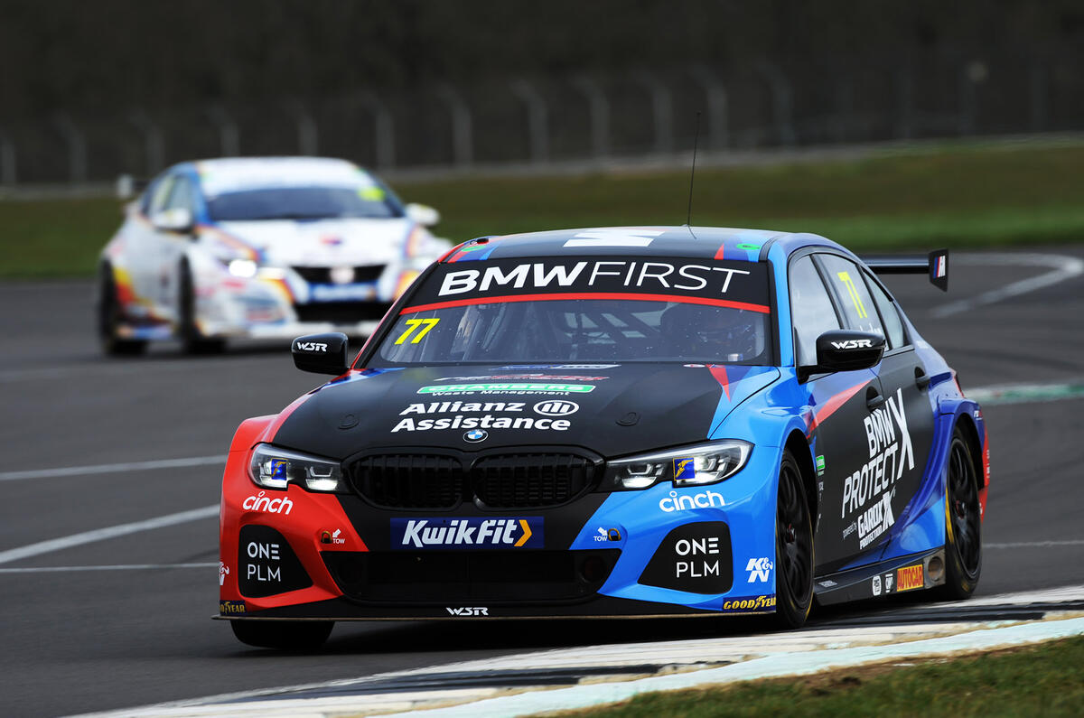BMW new livery BMW new livery