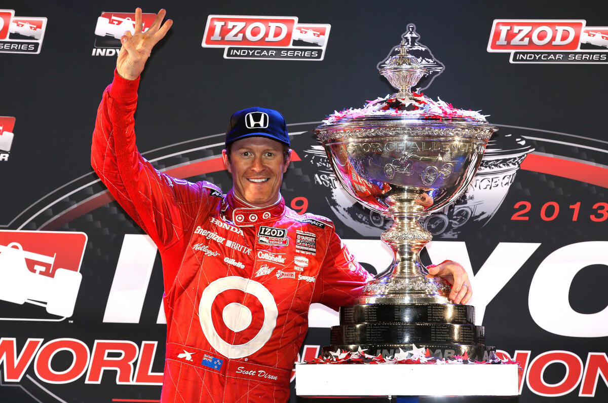 Racing Lines: Legend, Scott Dixon Racing Lines: Legend, Scott Dixon