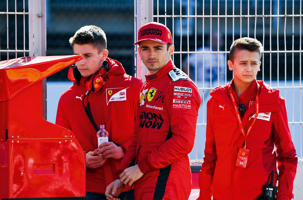 Charles Leclerc Charles Leclerc