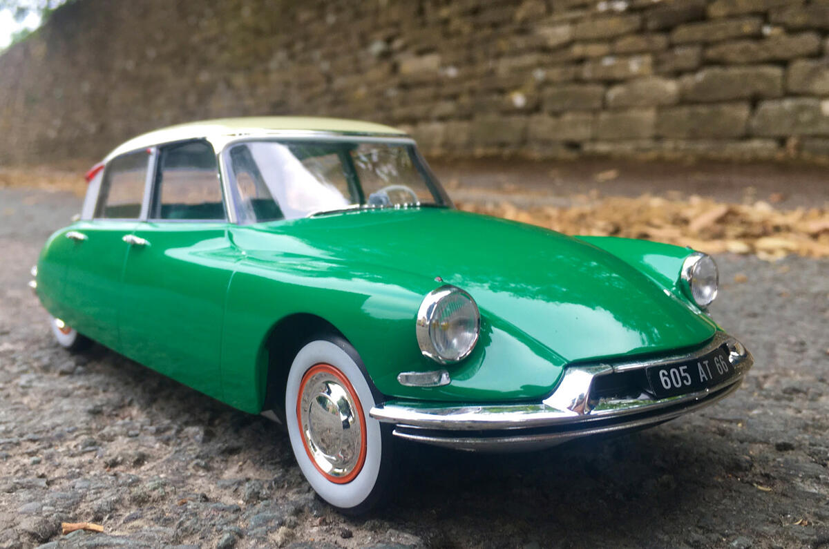 Citroen DS Citroen DS