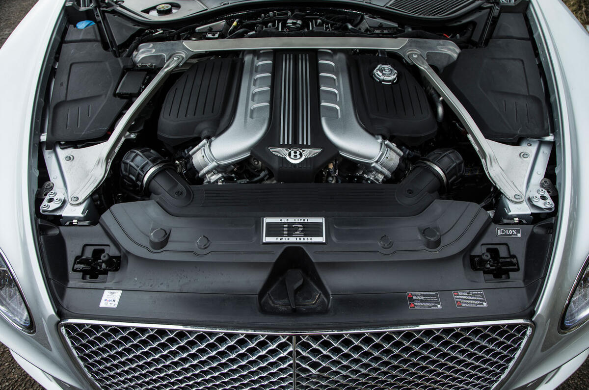 Bentley engine Bentley engine