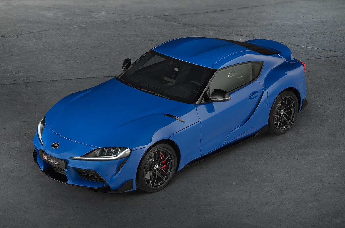 6 GR Supra
