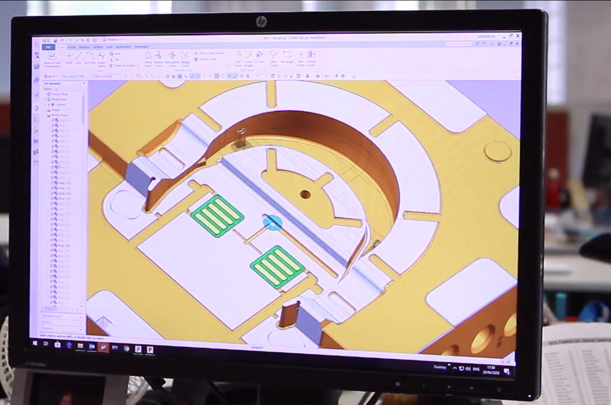 Jaguar Land Rover design