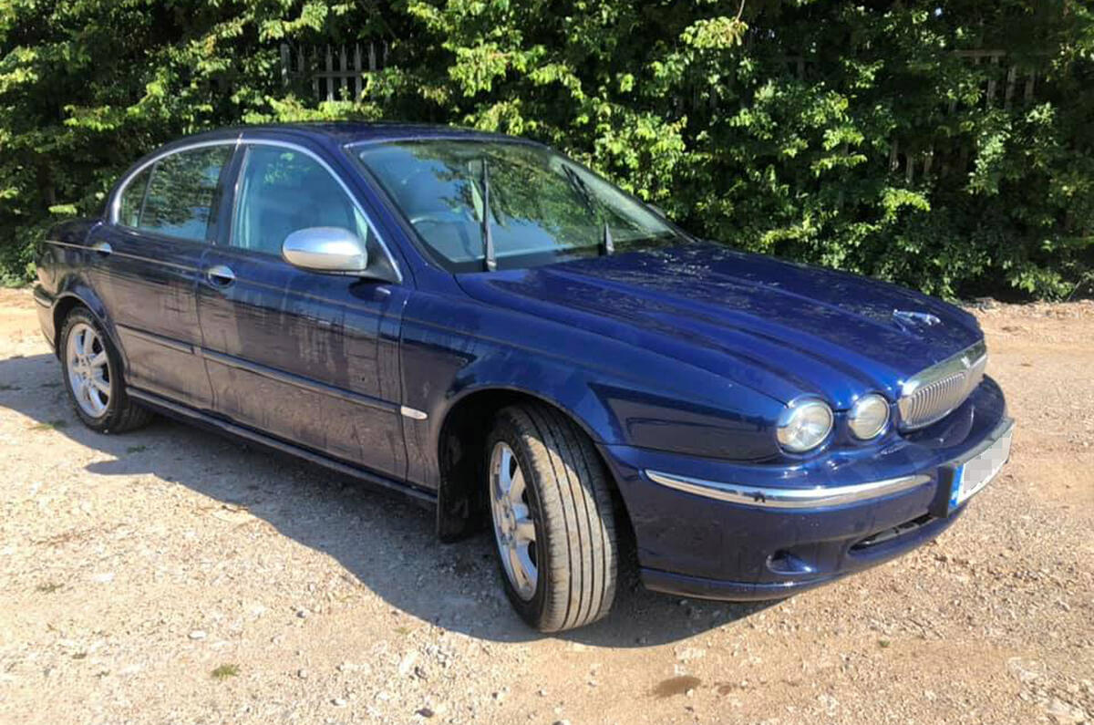 Jaguar X-Type Jaguar X-Type