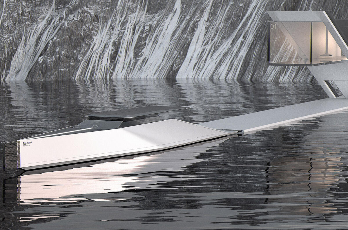 Spanning yacht Spanning yacht