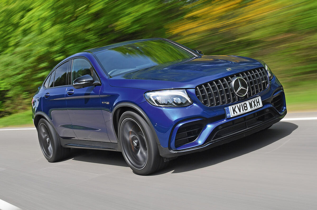 Mercedes-AMG GLC 63