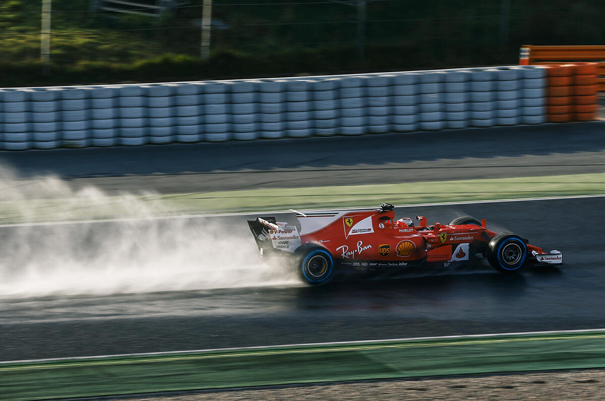 Ferrari F1