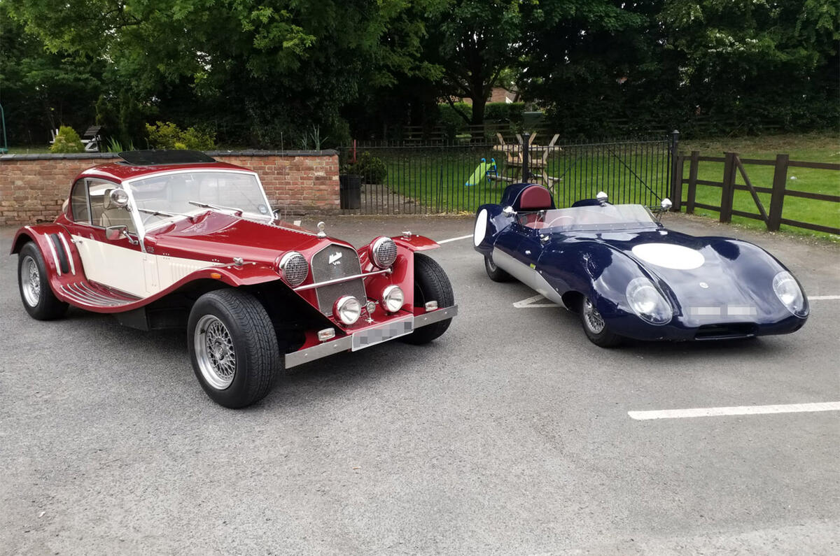 Reader's rides Reader's rides