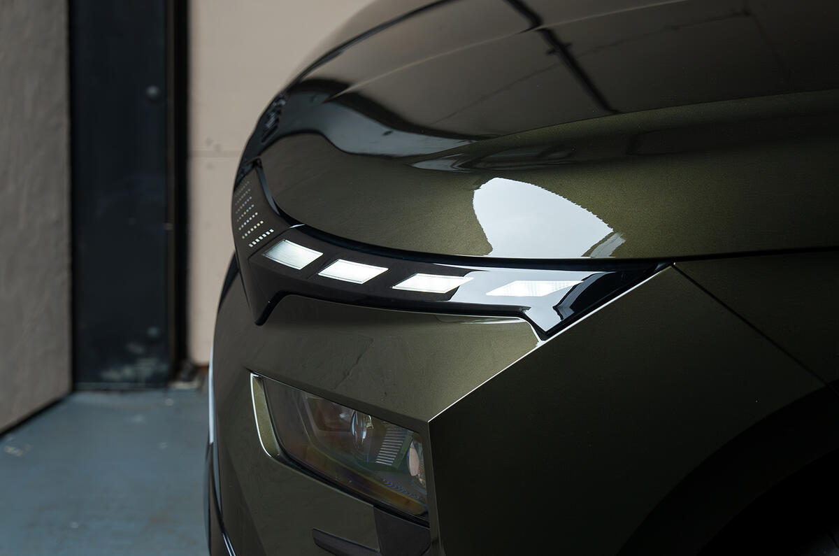 Škoda Enyaq
