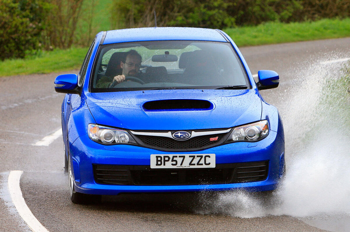 Subaru Impreza Subaru Impreza