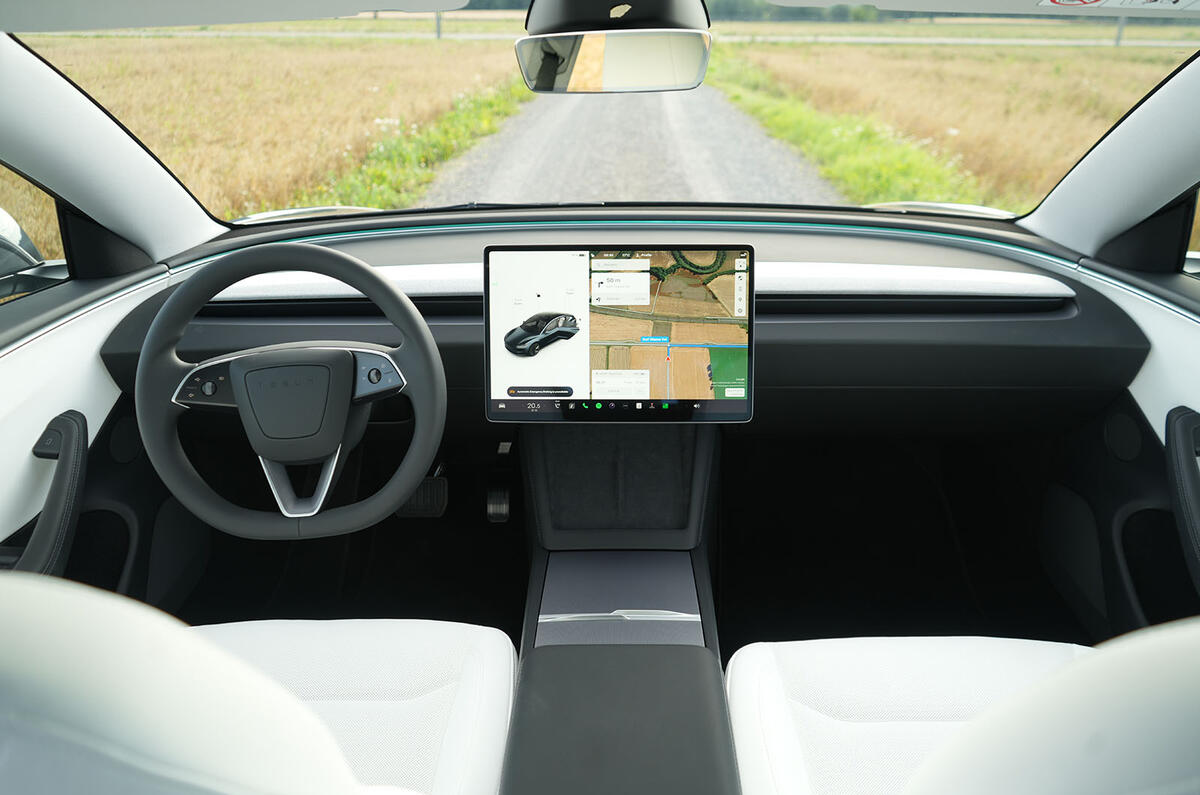 6 tesla model 3 facelift review 2023 12 dash 6 tesla model 3 facelift review 2023 12 dash