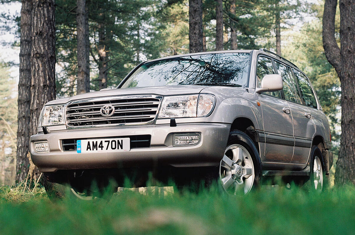 Toyota Land Cruiser Amazon Toyota Land Cruiser Amazon