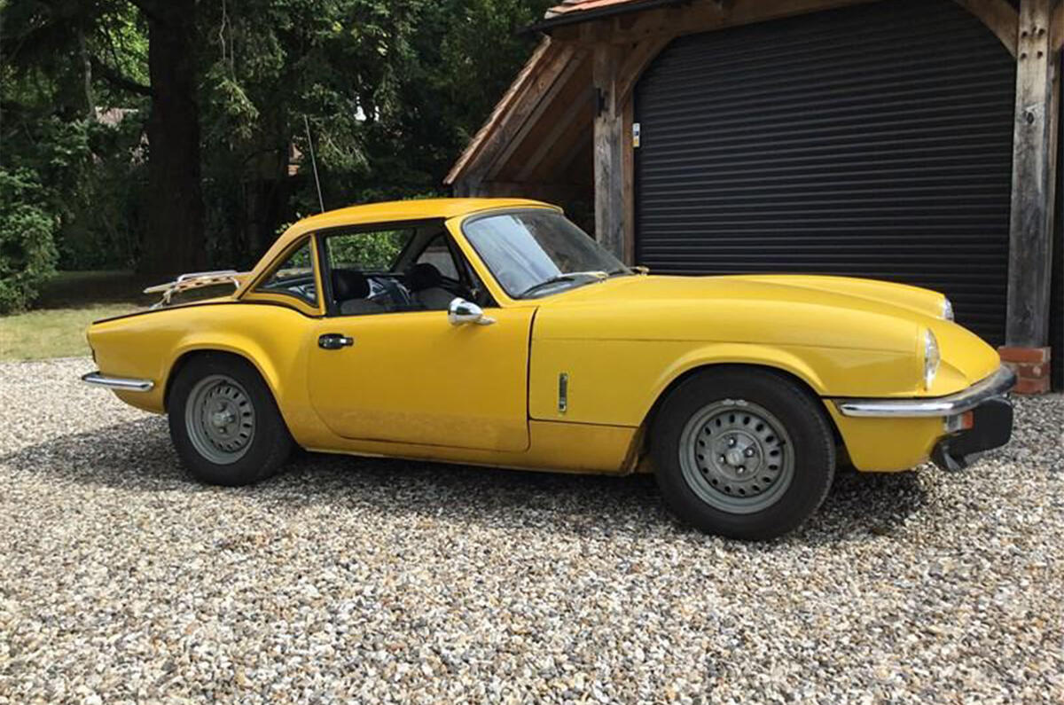 6 triumph spitfire 6 triumph spitfire
