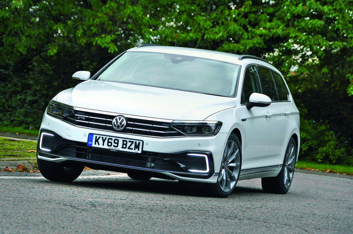 VW Passat Estate GTE VW Passat Estate GTE