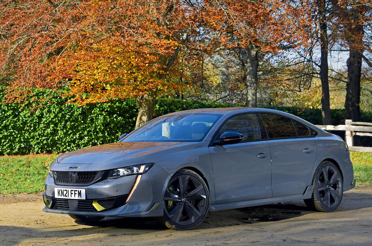 6 writers favourites 2021 RB Peugeot 508 PSE static 6 writers favourites 2021 RB Peugeot 508 PSE static