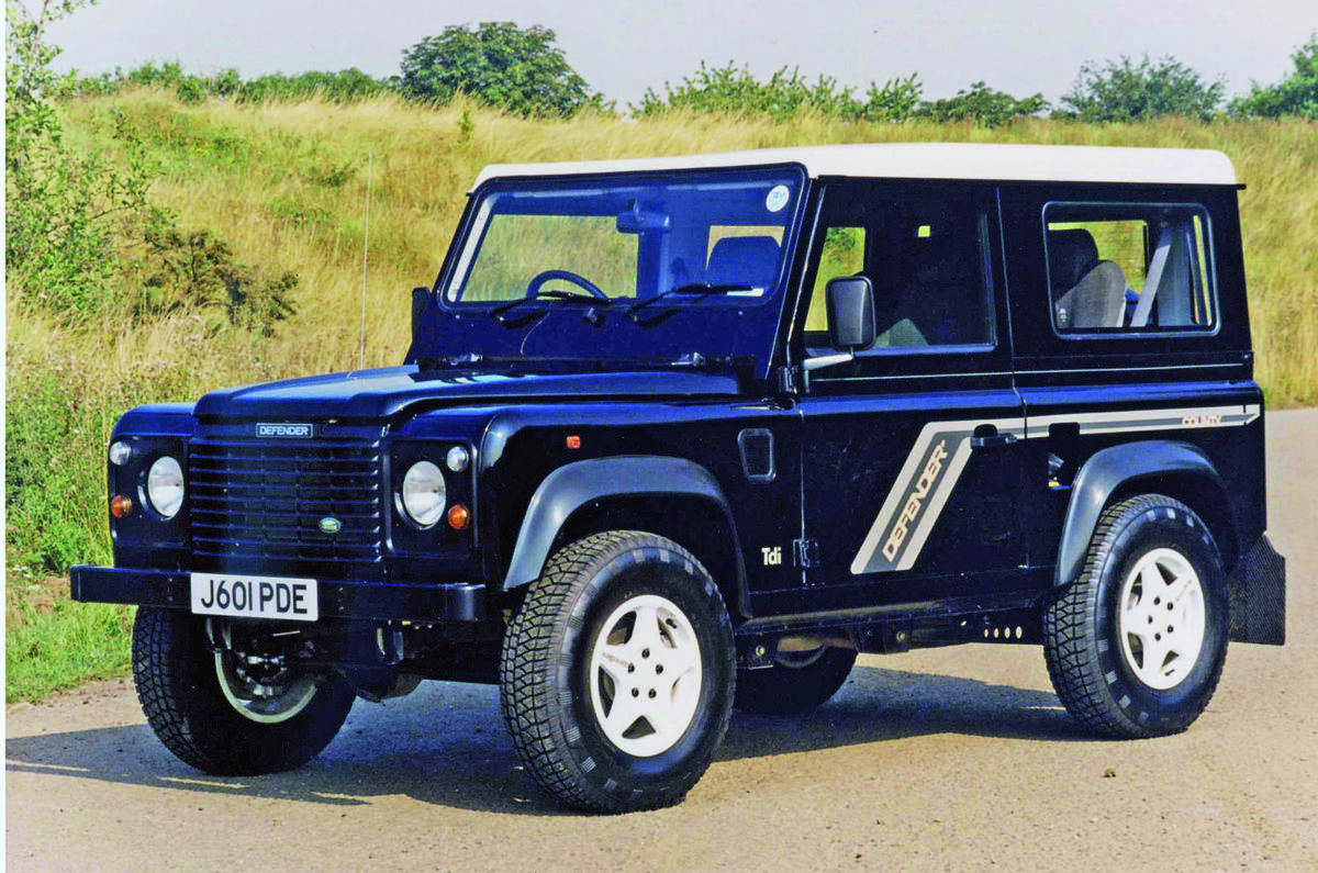 Land Rover LCV2/3 at British Motor Museum, Gaydon