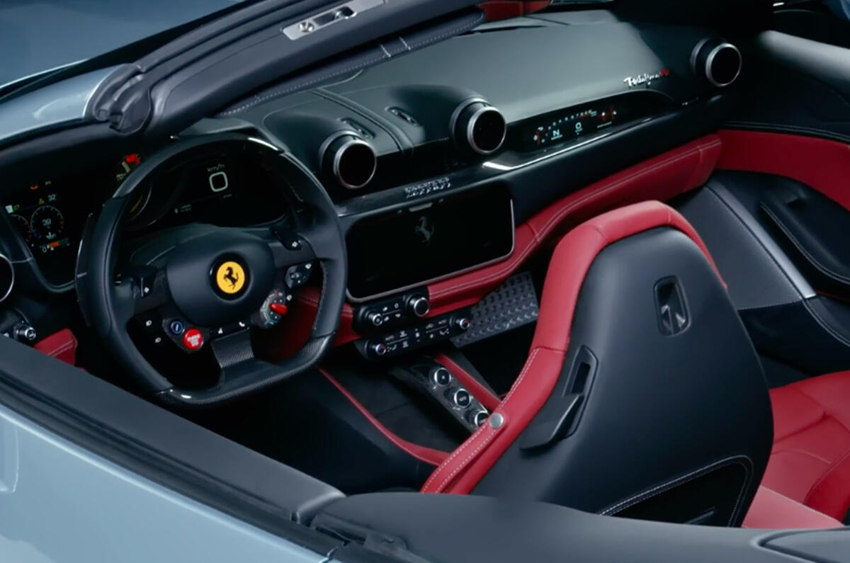 Ferrari Portofino Ferrari Portofino