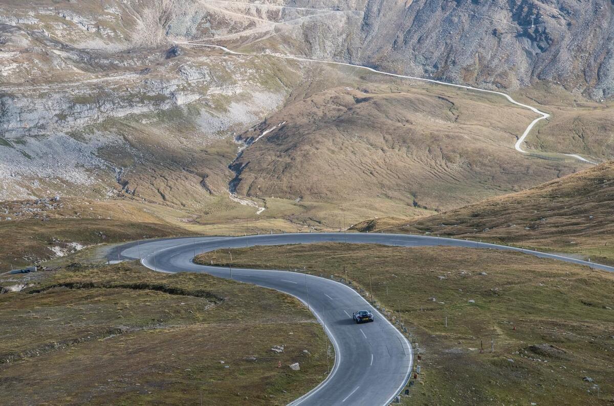 A tail of two cities: 1400 miles in a McLaren 600LT