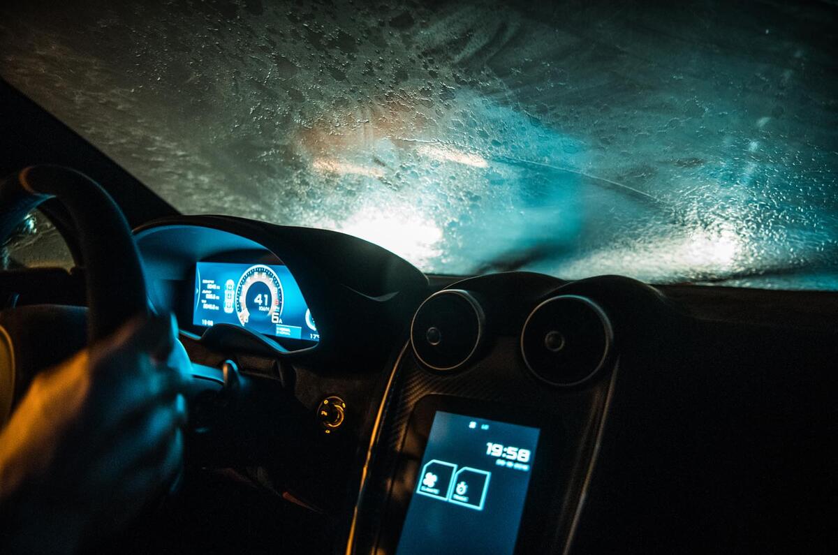 A tail of two cities: 1400 miles in a McLaren 600LT