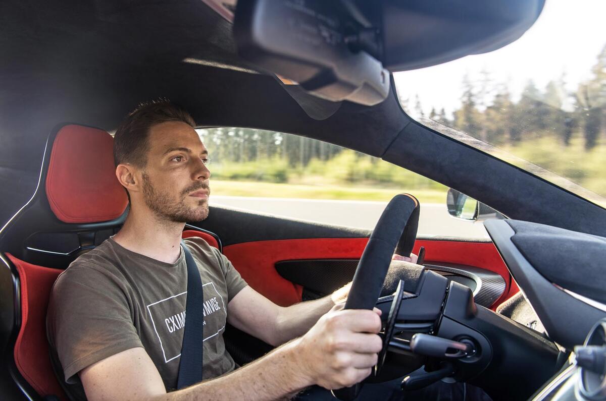 A tail of two cities: 1400 miles in a McLaren 600LT