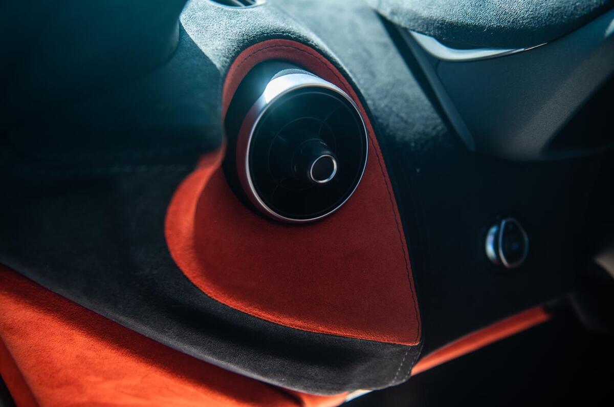 A tail of two cities: 1400 miles in a McLaren 600LT