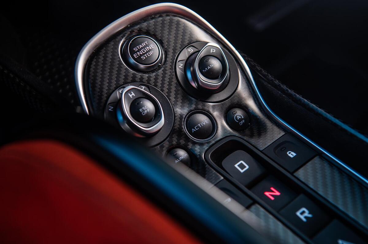 A tail of two cities: 1400 miles in a McLaren 600LT