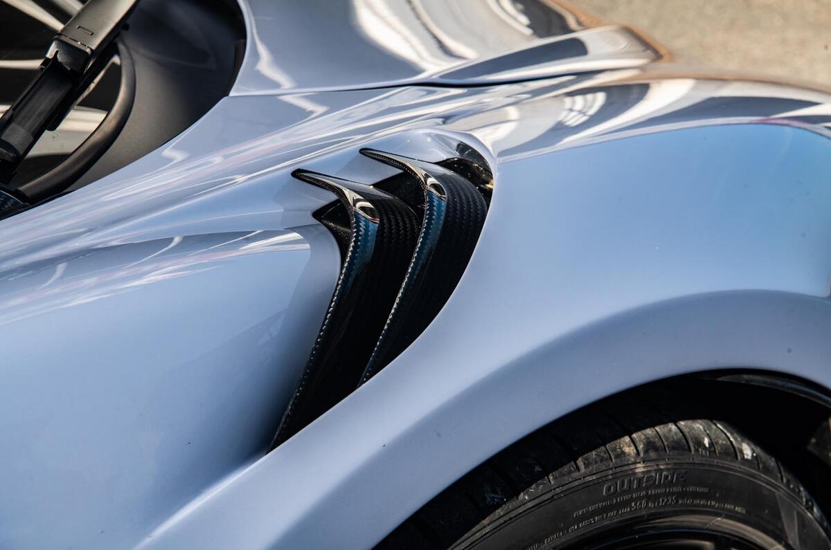 A tail of two cities: 1400 miles in a McLaren 600LT