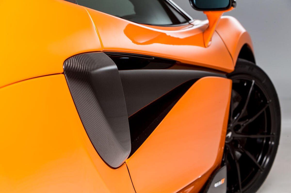 McLaren 600LT