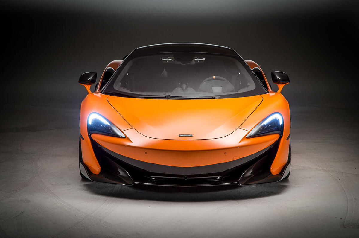 McLaren 600LT