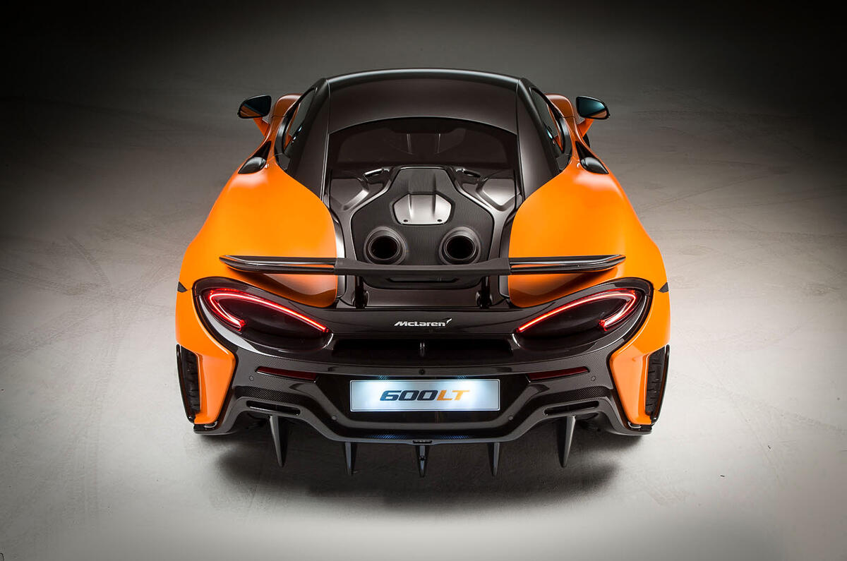 McLaren 600LT